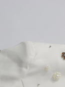 Spliced Bead Temperament Dresses