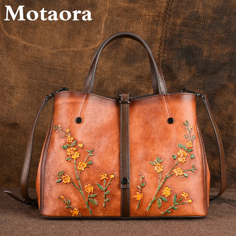 Bag Genuine Leather Handbags