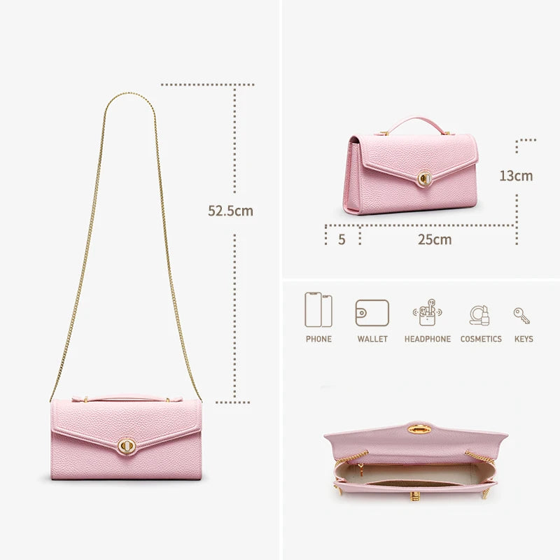 SHOULDER DRESS PURSE