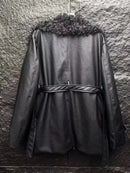 Lace Up Fashion Jackets for Women