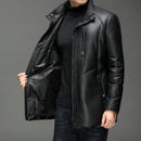 Men’s Leather Jacket