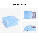 DENIM TRENDING SHOULDER CLUTCH