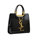 Crocodile Crossbody Bag