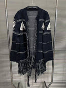 Tassels Fashion Women’s Cardigans