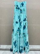 Loose Printing  Dresses