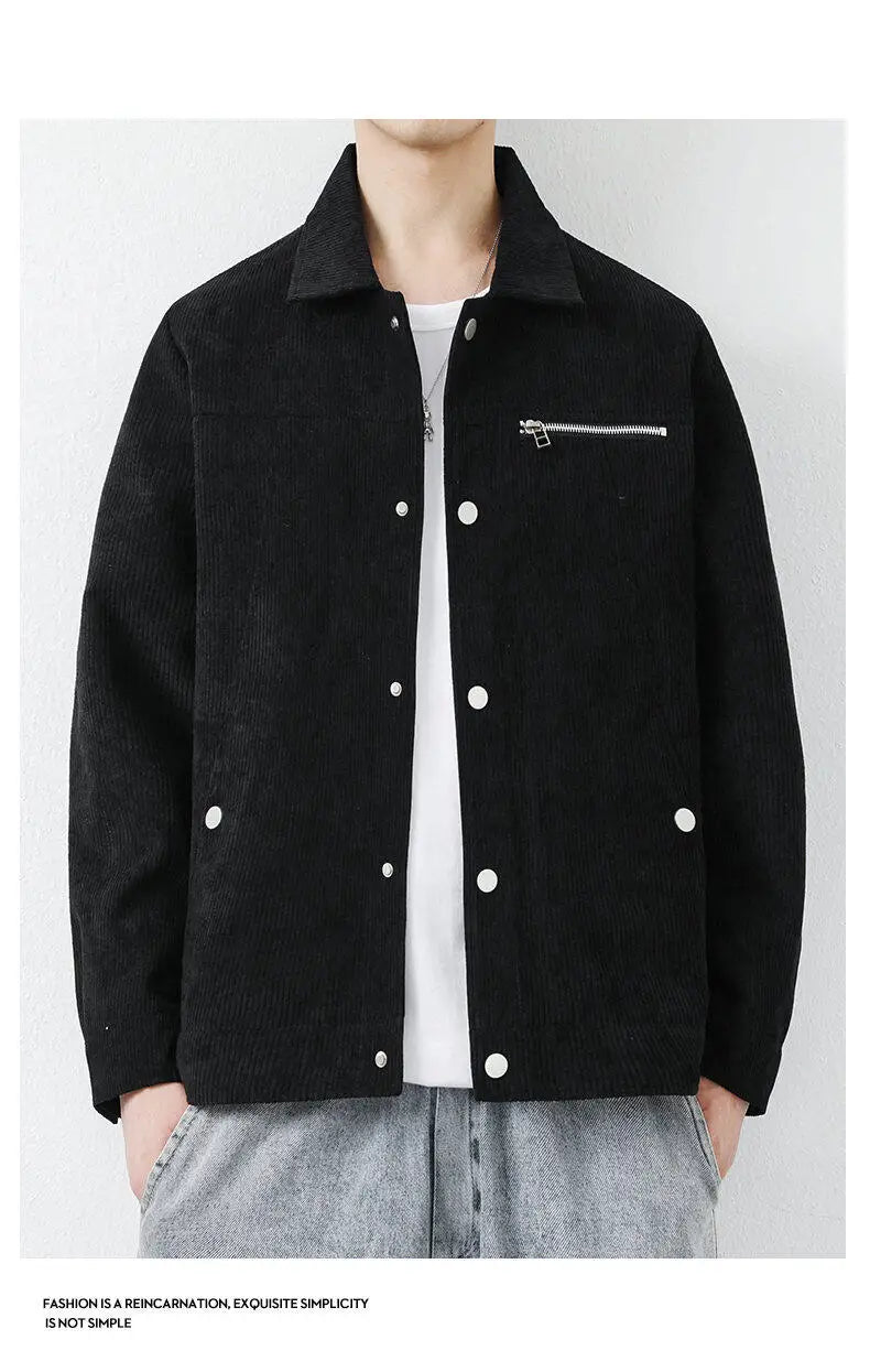 Men’s Corduroy Jackets
