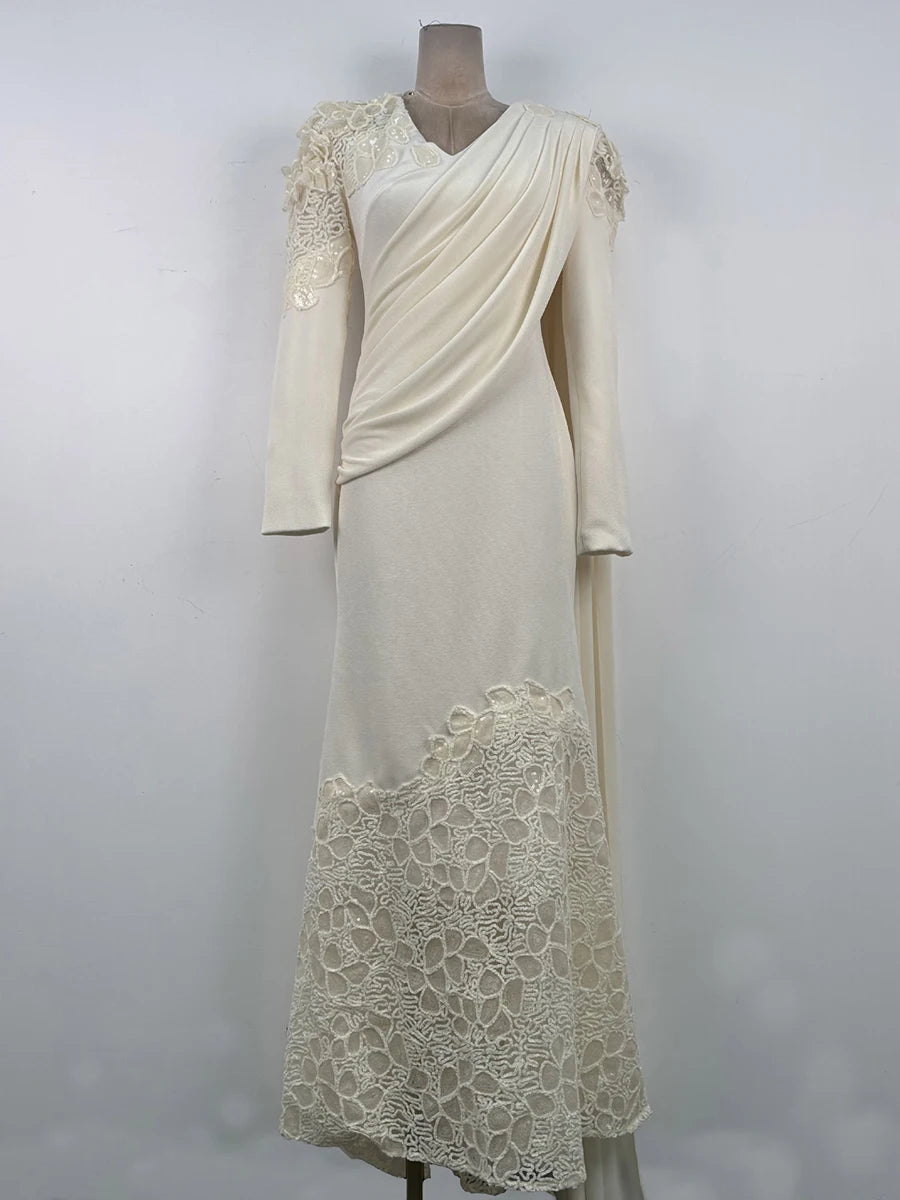 Sequins Temperament Dresses