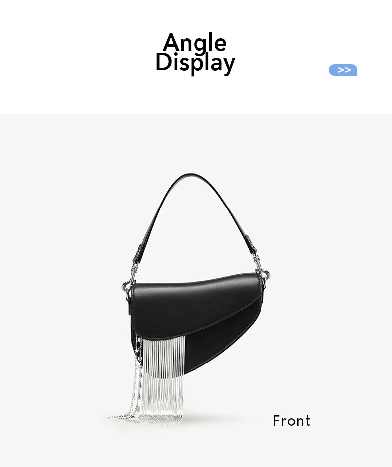 CROSSBODY HANDBAGS