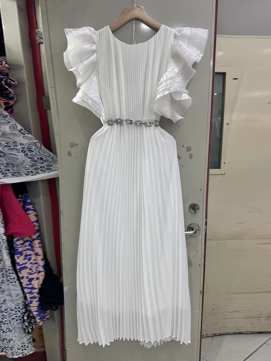 WHITE / S