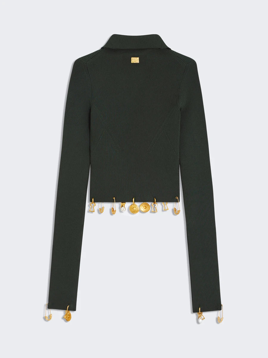 Two piece Metal Buckle Sets