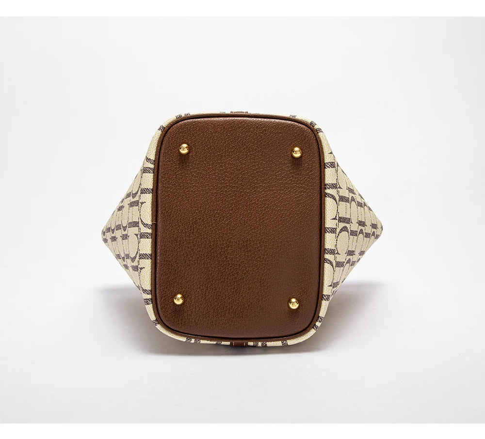 Crossbody Jacquard Bag