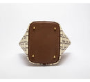 Crossbody Jacquard Bag