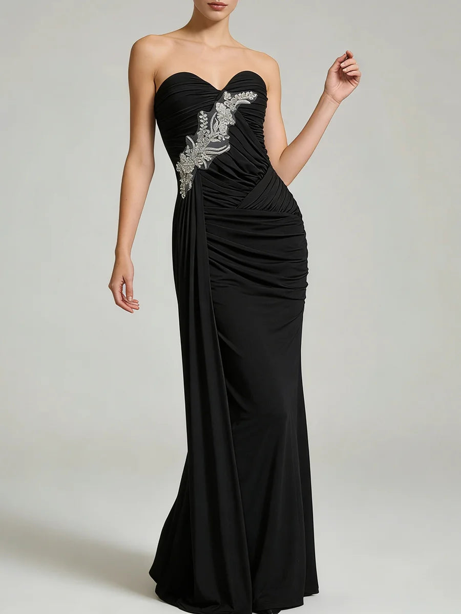 Spliced Diamonds Dresses