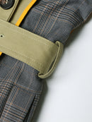 Double Breasted Trench Coats