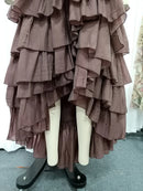Ruffles Dress