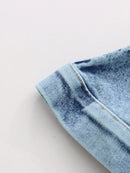 Denim Two Piece Sets