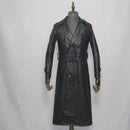 Men’s Leather Coat Men's