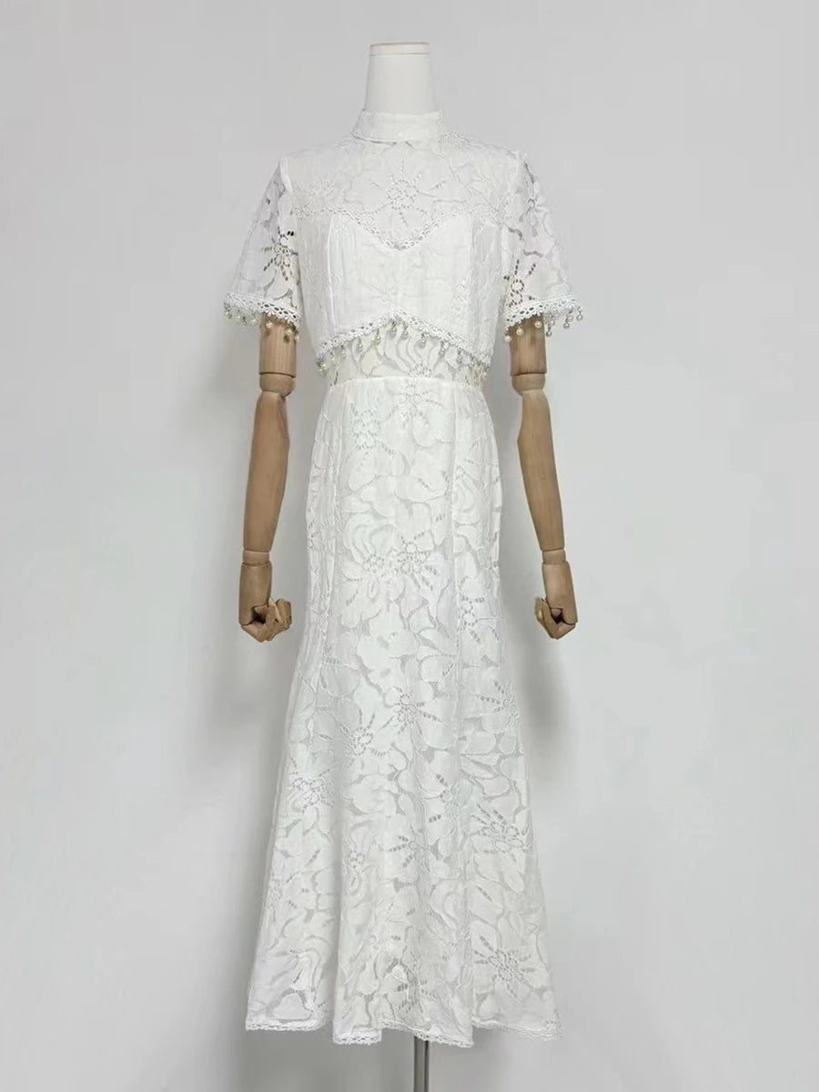 WHITE / XL