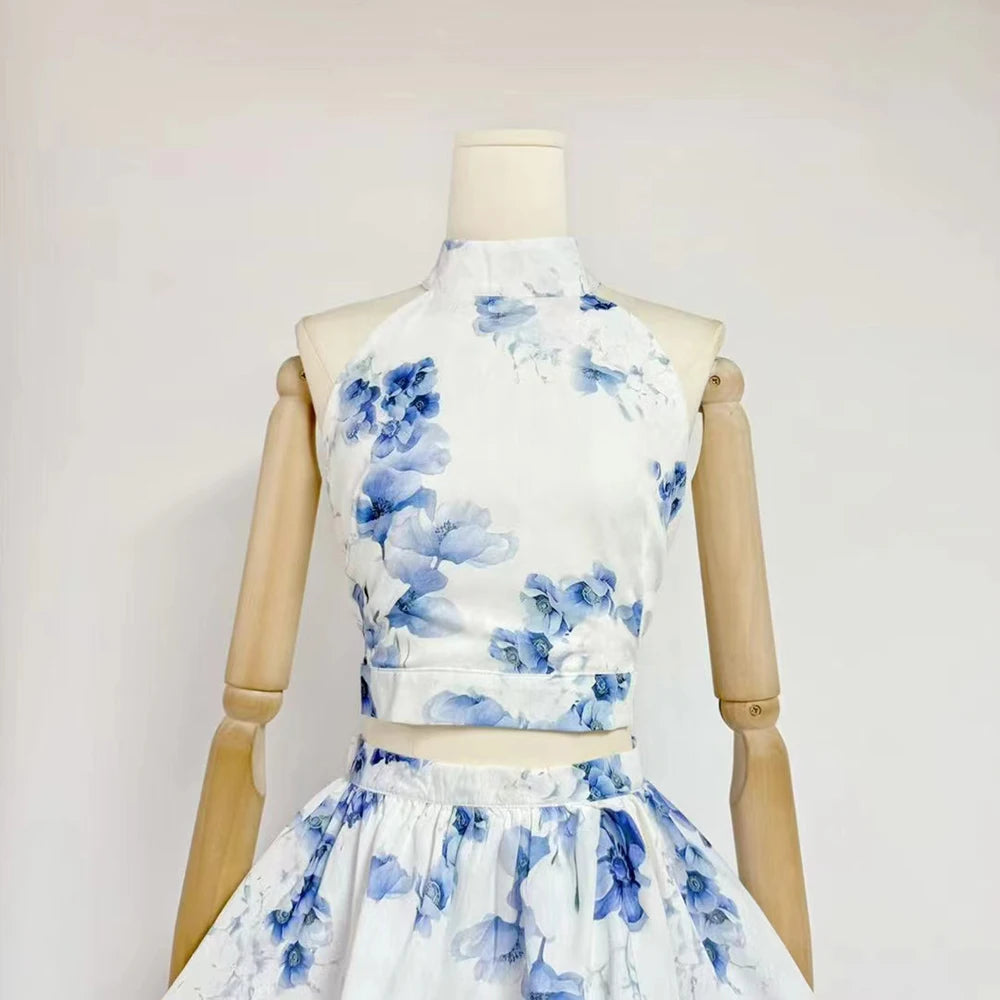 Two Piece Flower Sets