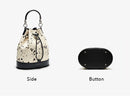 LEATHER BUCKET BAGS