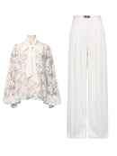 Two Piece Pants Sets