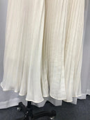 Hollow Out Spliced Embroidery Dresses