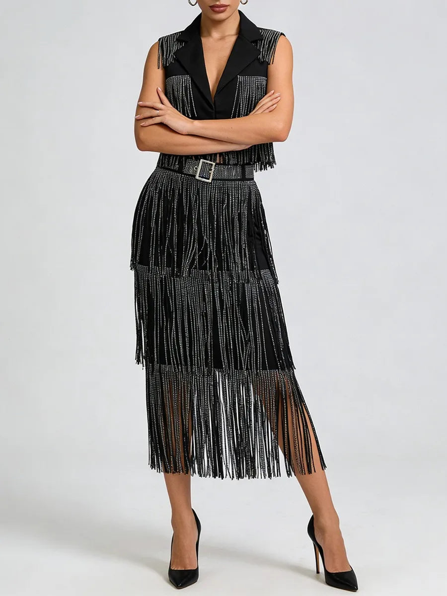Tassels Two Piece Sets