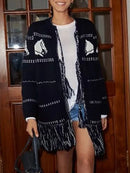 Tassels Fashion Women’s Cardigans