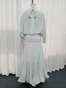 Dot Two Piece Sets