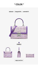 LUXURY HANDBAGS