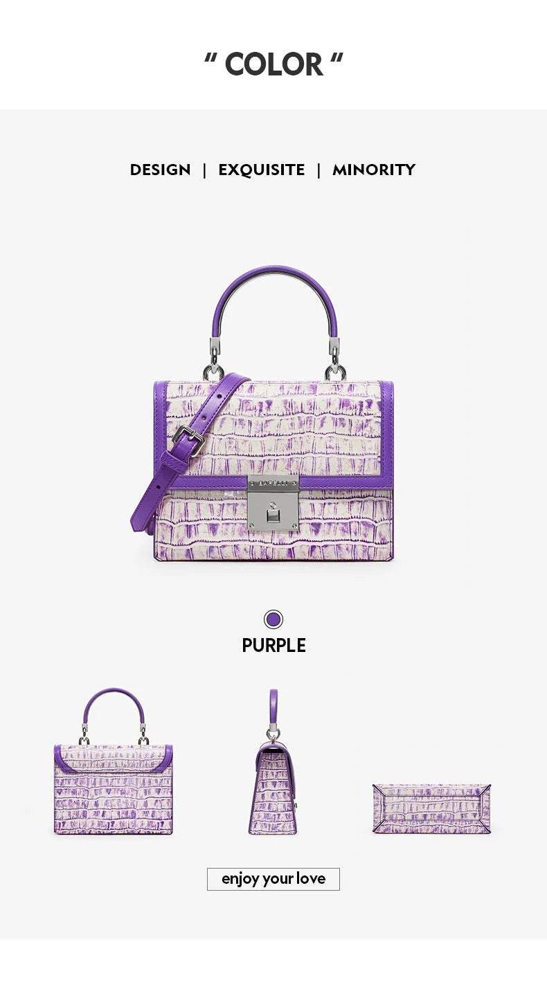 LUXURY HANDBAGS