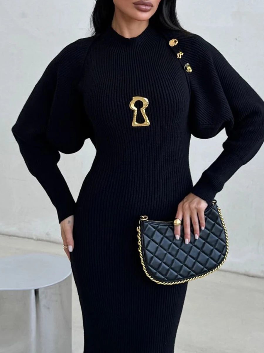 BLACK / One Size