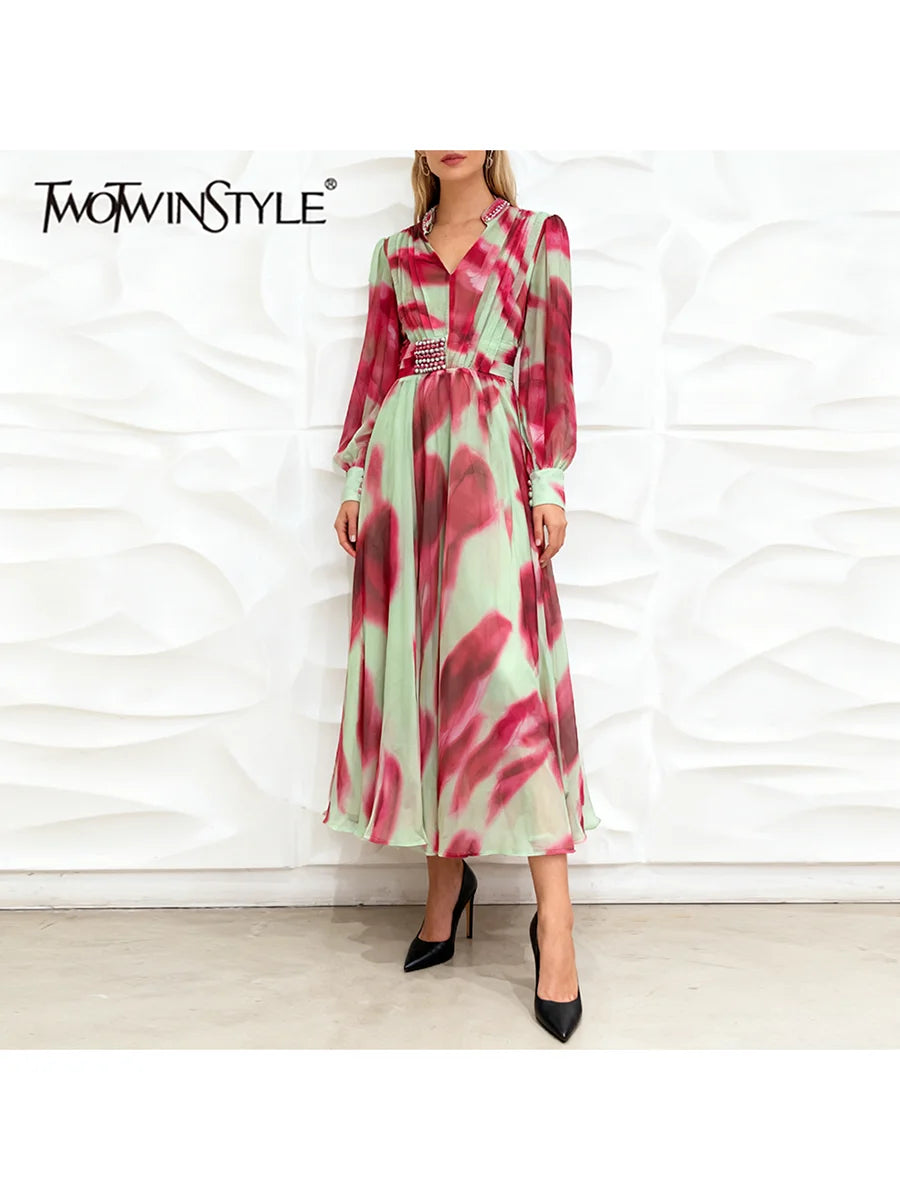 Bead Temperament Dresses