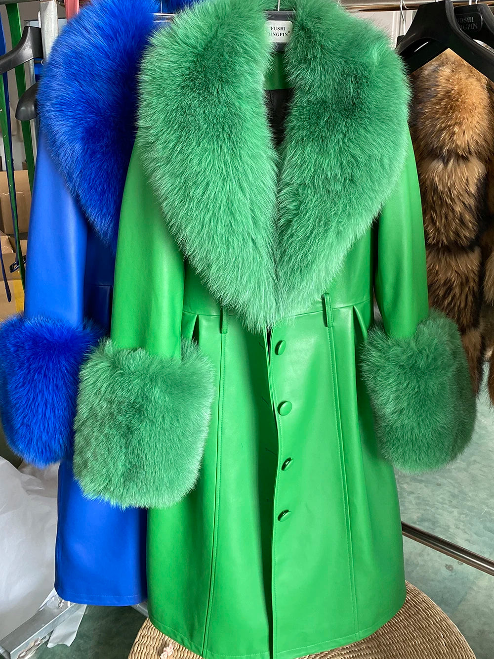 Women’s Fur Coat