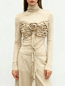 Spliced Fungus Folds T-Shirt