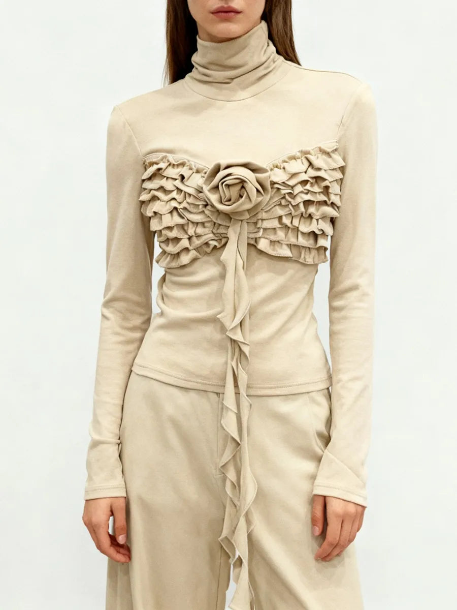 Spliced Fungus Folds T-Shirt