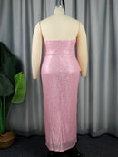 Plus Size Special Occasions Dress