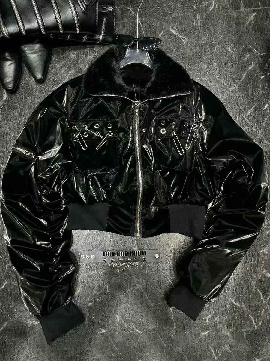 BLACK / One Size