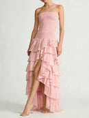 Ruffles Dress