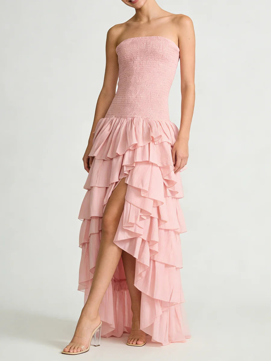 Ruffles Dress