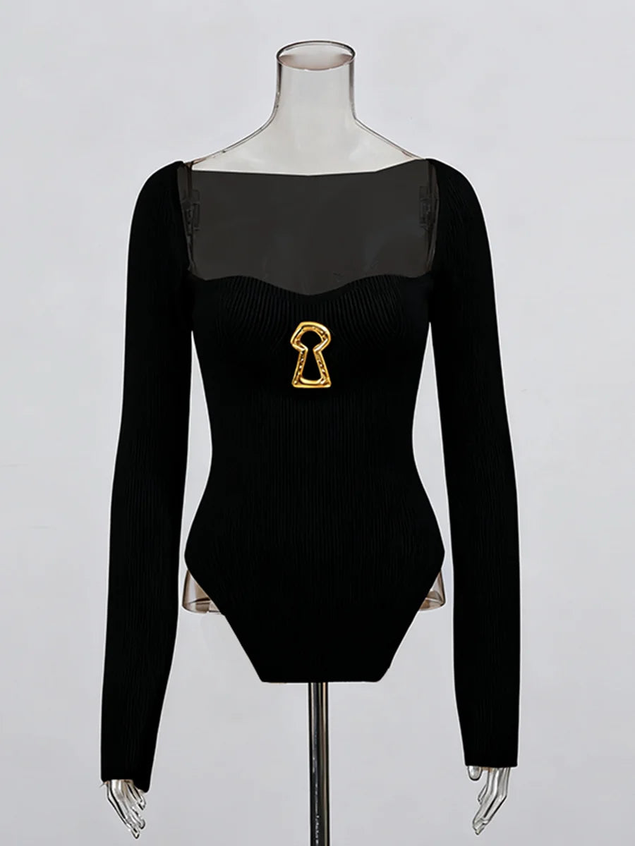 BLACK / S