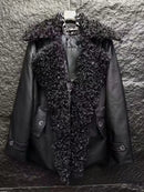 Lace Up Fashion Jackets for Women