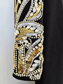 Sequins Temperament Dresses