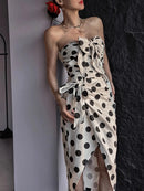 Two Piece Dress Set