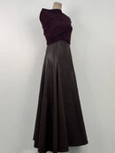 Leather Dress