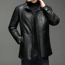 Men’s Leather Jacket