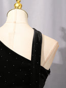 Spliced Ribbon Elegant Dresses