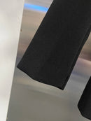 Two Piece Lapel Pant Sets