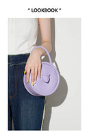 Bowling StyLe Purse
