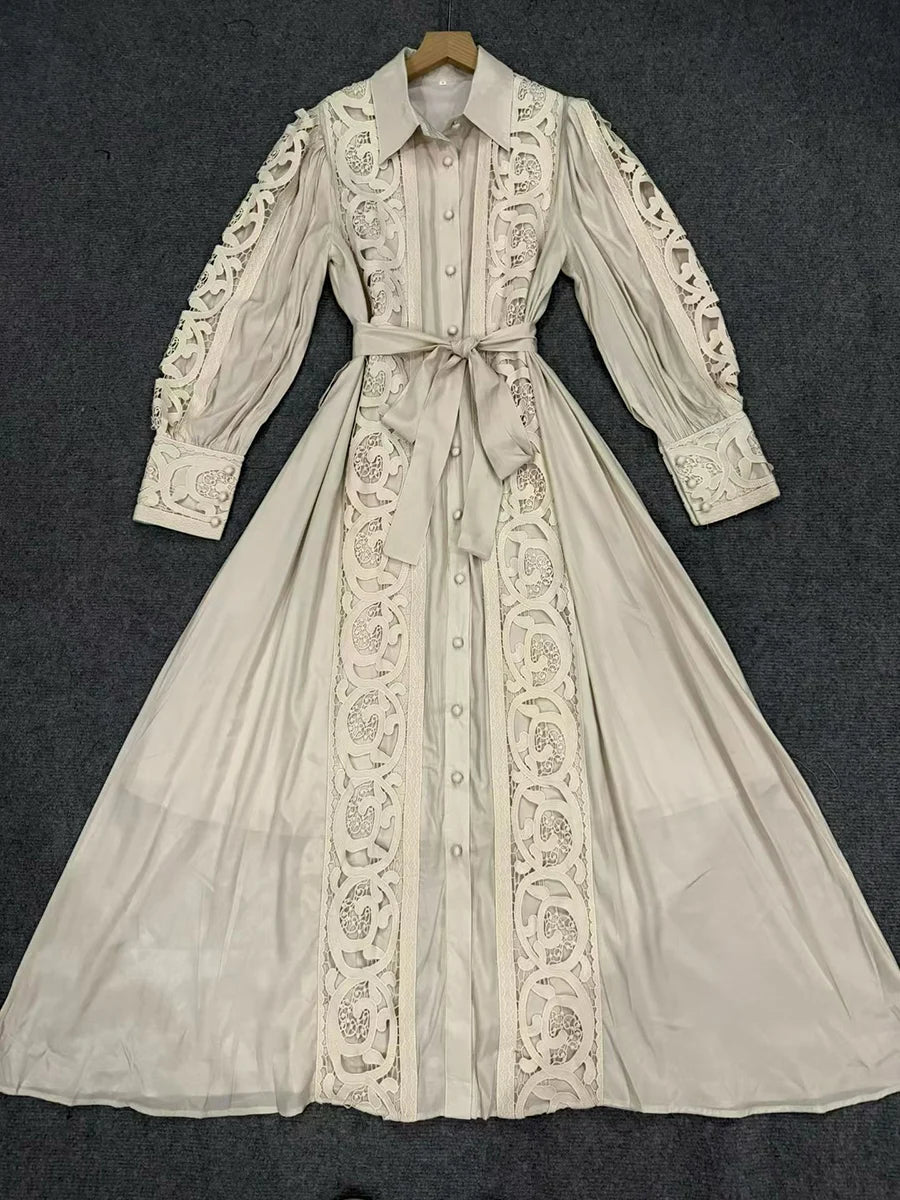 Embroidery Casual Dresses